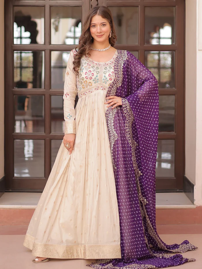 Glam Look Gown